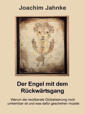 cover image of Der Engel mit dem Rückwärtsgang
